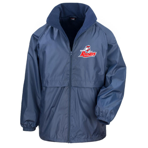 Roosters Fleece Lined Jacket - Adults Thumbnail
